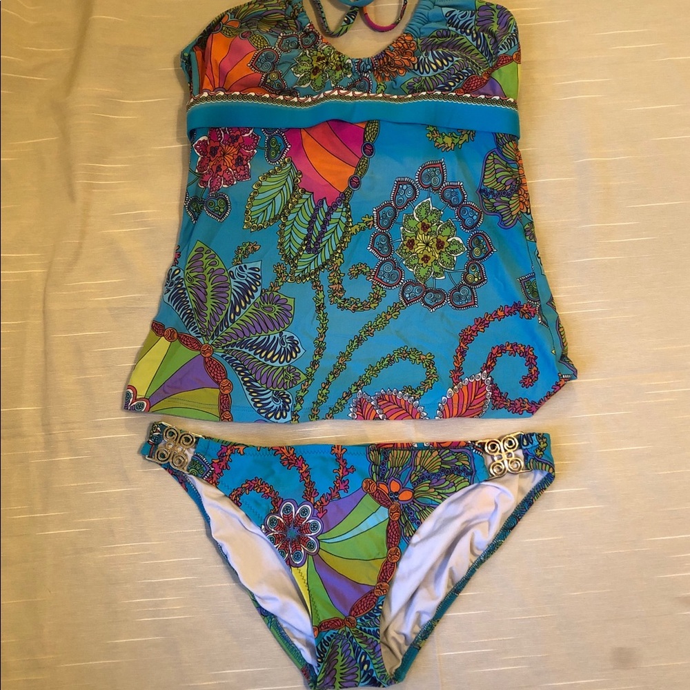 Trina Turk Tankina - size 6